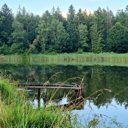 Вилла Ferienhaus Baller Meezen Экстерьер фото