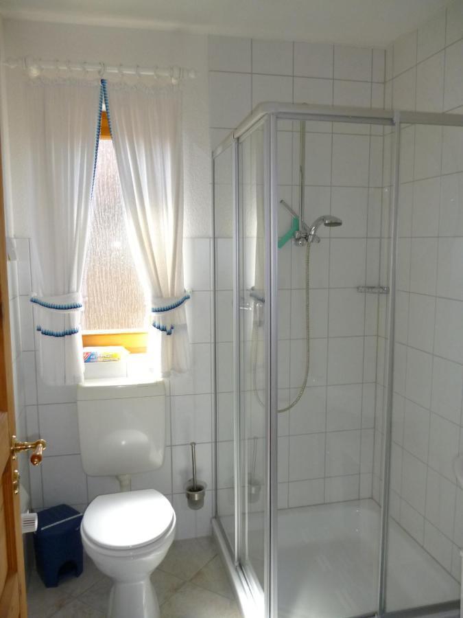 Вилла Ferienhaus Baller Meezen Экстерьер фото