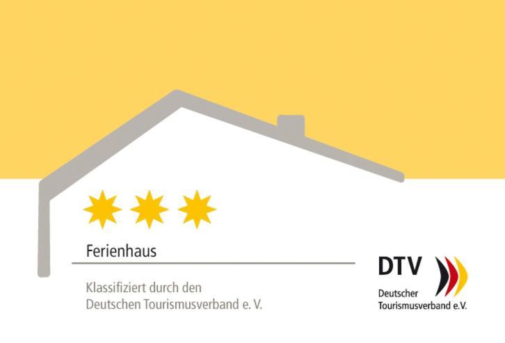 Вилла Ferienhaus Baller Meezen Экстерьер фото