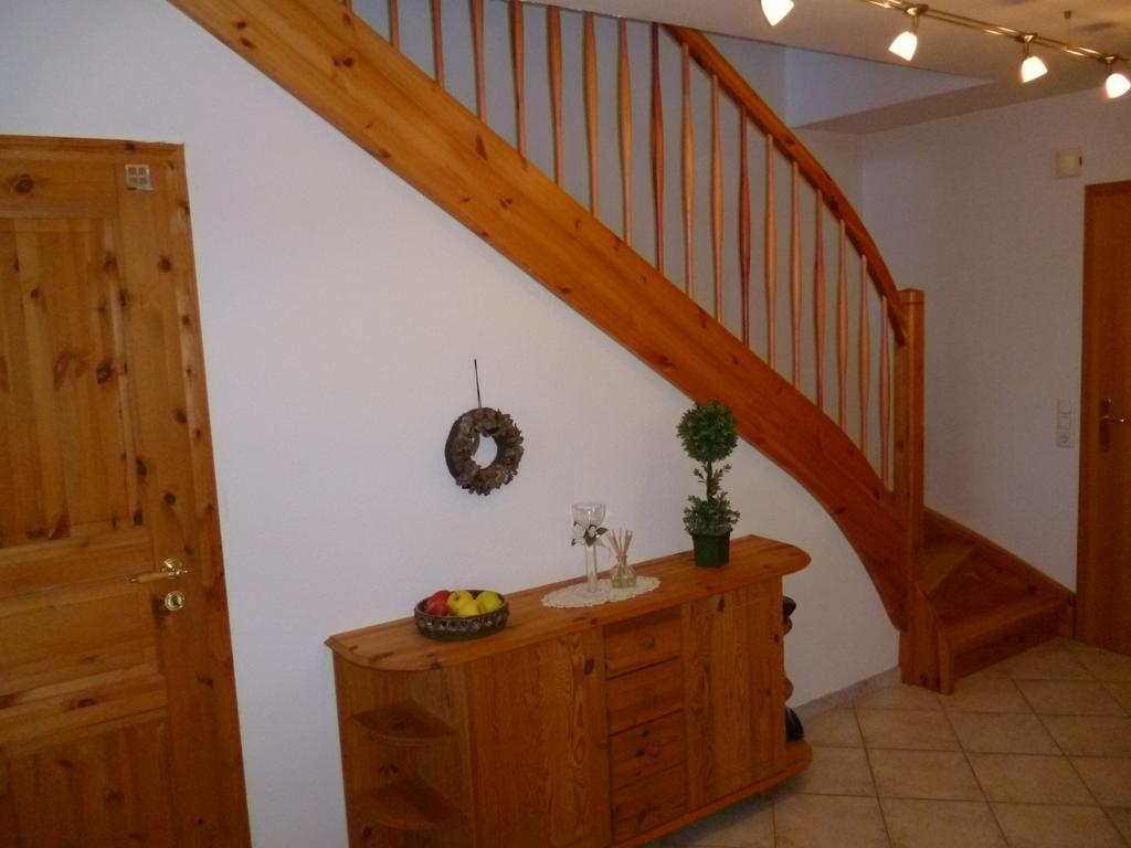 Вилла Ferienhaus Baller Meezen Номер фото