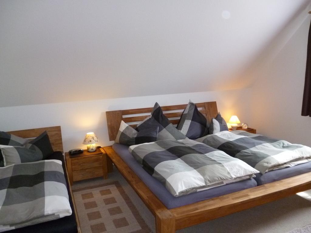 Вилла Ferienhaus Baller Meezen Номер фото