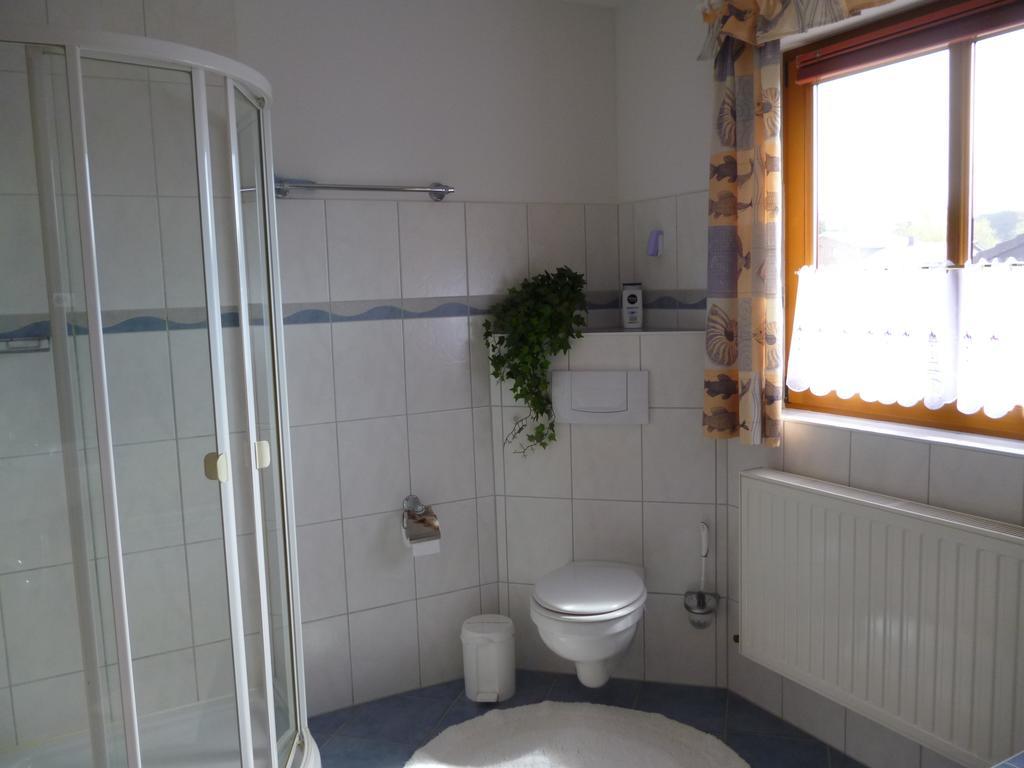 Вилла Ferienhaus Baller Meezen Номер фото