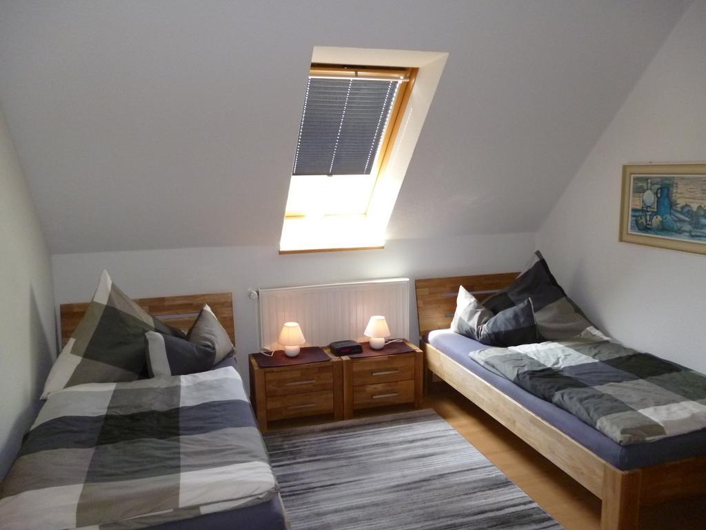 Вилла Ferienhaus Baller Meezen Номер фото