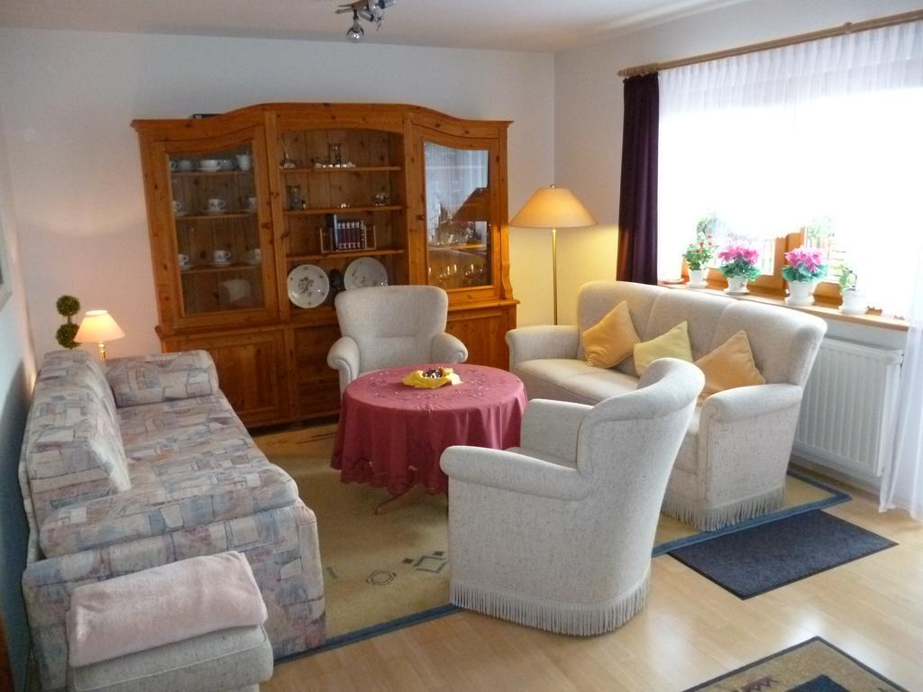Вилла Ferienhaus Baller Meezen Номер фото