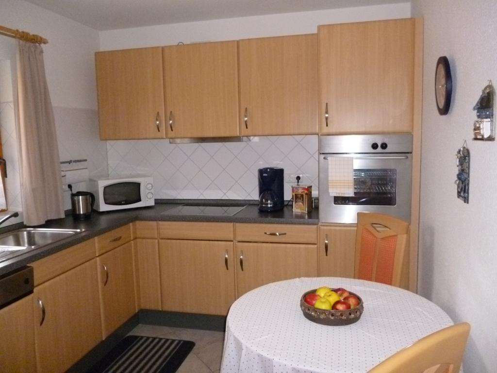 Вилла Ferienhaus Baller Meezen Номер фото