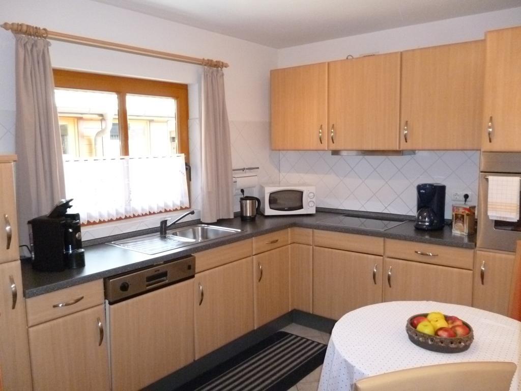 Вилла Ferienhaus Baller Meezen Номер фото