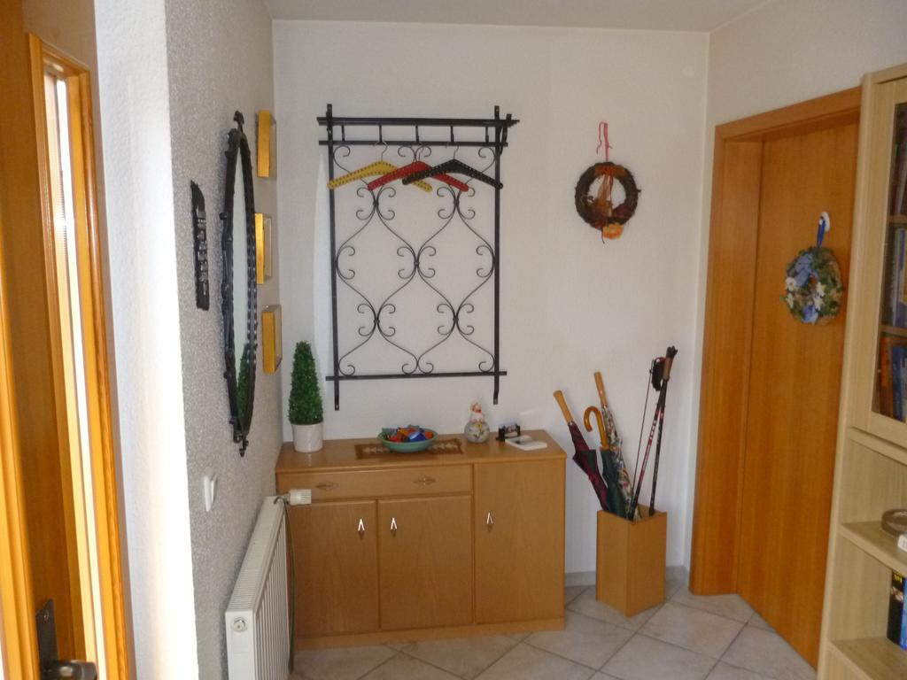 Вилла Ferienhaus Baller Meezen Номер фото