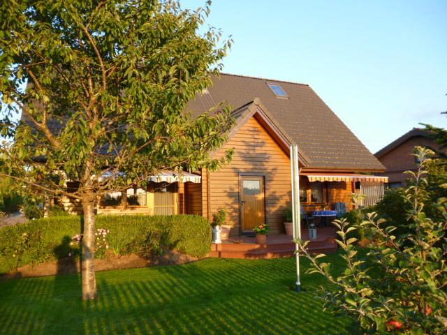 Вилла Ferienhaus Baller Meezen Номер фото